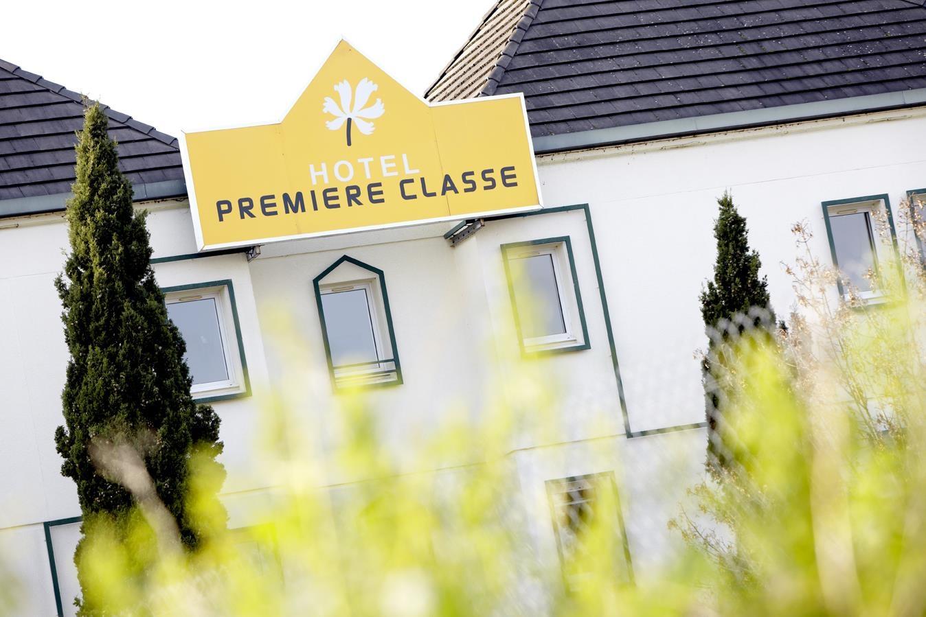 Premiere Classe Angers Sud Louvre Hotels Group Les Ponts-de-Cé Esterno foto