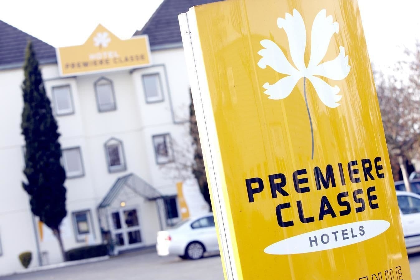 Premiere Classe Angers Sud Louvre Hotels Group Les Ponts-de-Cé Esterno foto