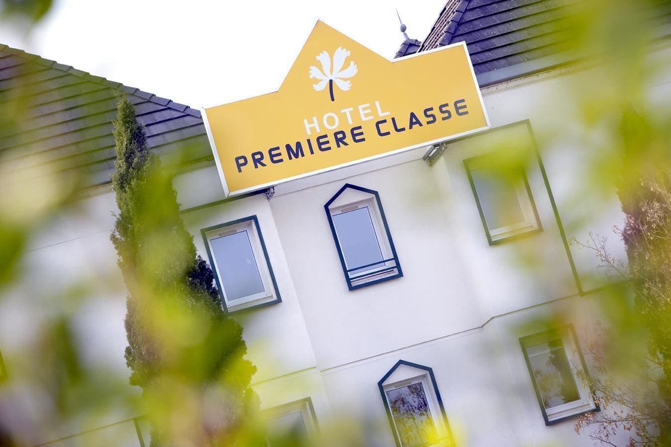 Premiere Classe Angers Sud Louvre Hotels Group Les Ponts-de-Cé Esterno foto