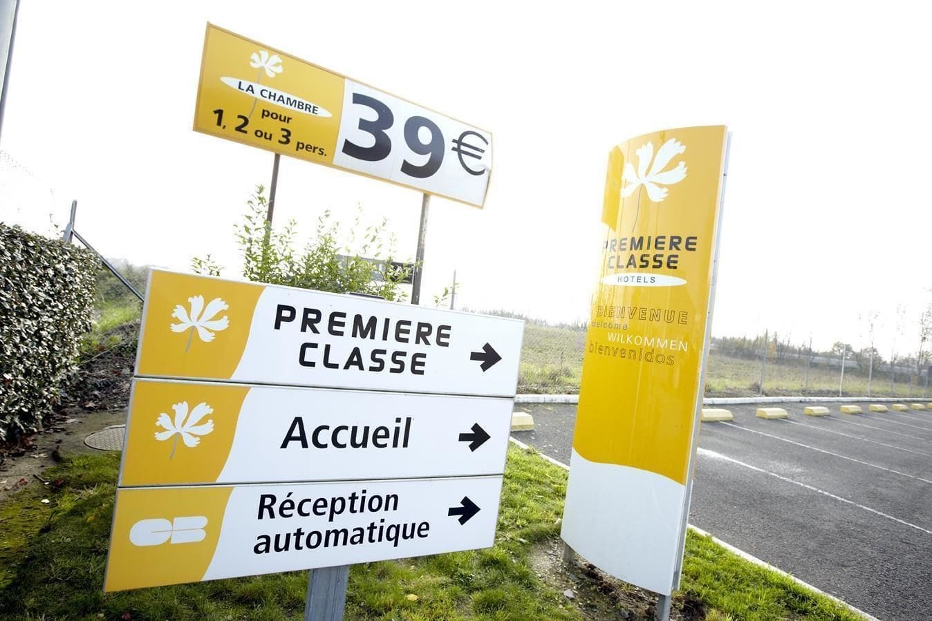 Premiere Classe Angers Sud Louvre Hotels Group Les Ponts-de-Cé Esterno foto